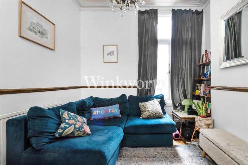 Hewitt Road, London, N8