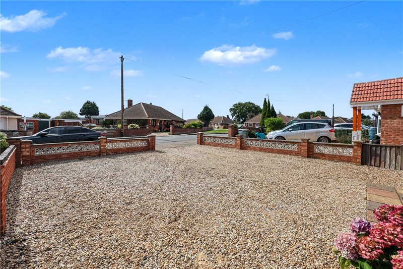 Bush Road, Hellesdon, Norwich, Norfolk, NR6