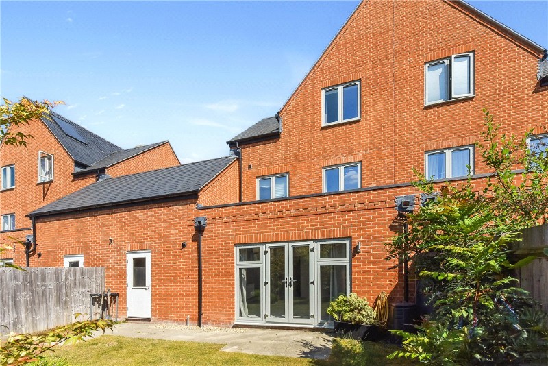 Morse Road, Winchester, Hampshire, SO22