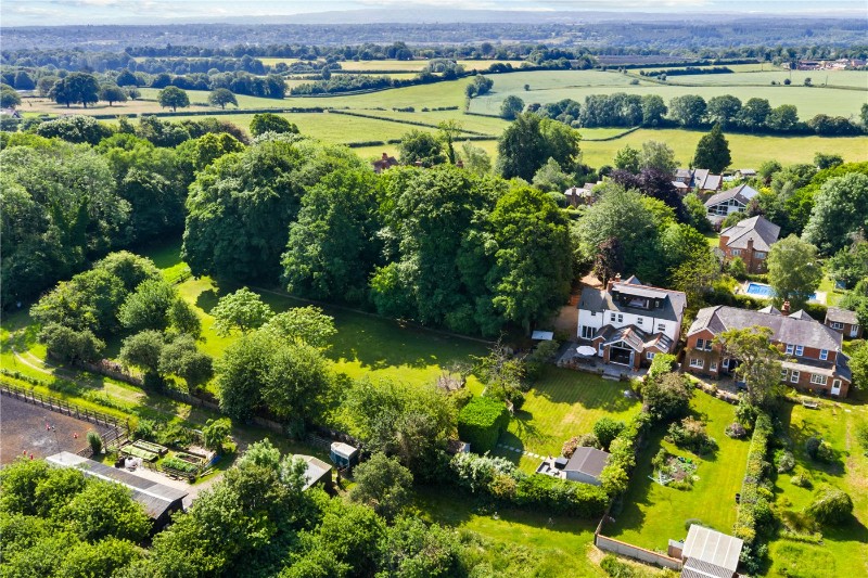 Wimble Hill, Farnham, Hampshire, GU10