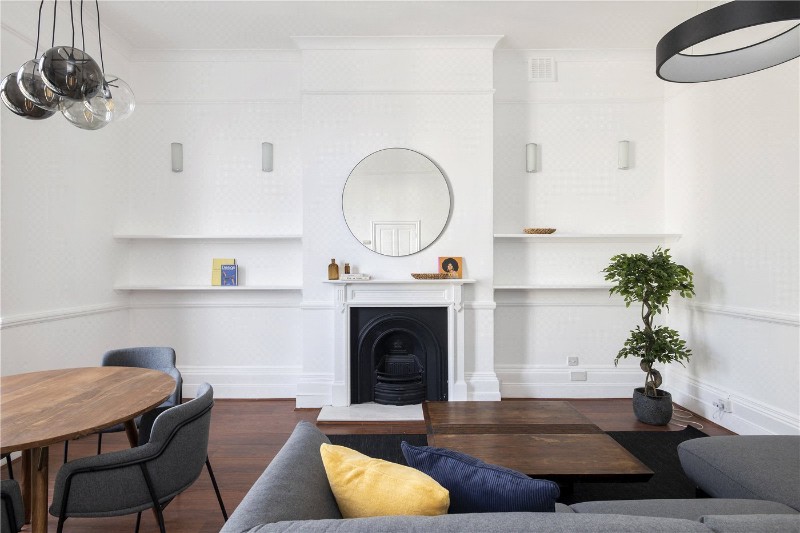 Westbourne Terrace Road, London, W2