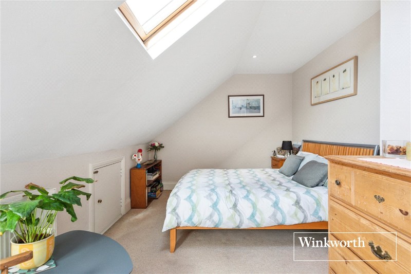 Hervey Close, Finchley, London, N3
