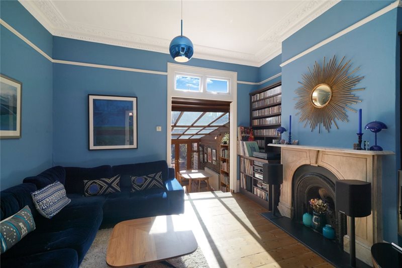 Dartmouth Park Hill, London, N19