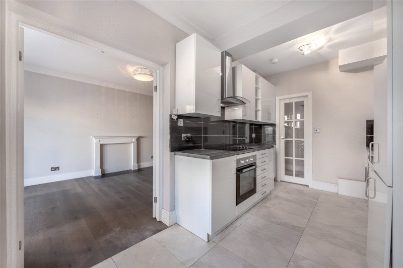 William Court, 6 Hall Road, St John&#39;s Wood, London, NW8