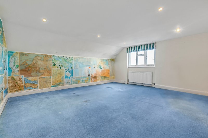 Grange Road, Barnes, London, SW13