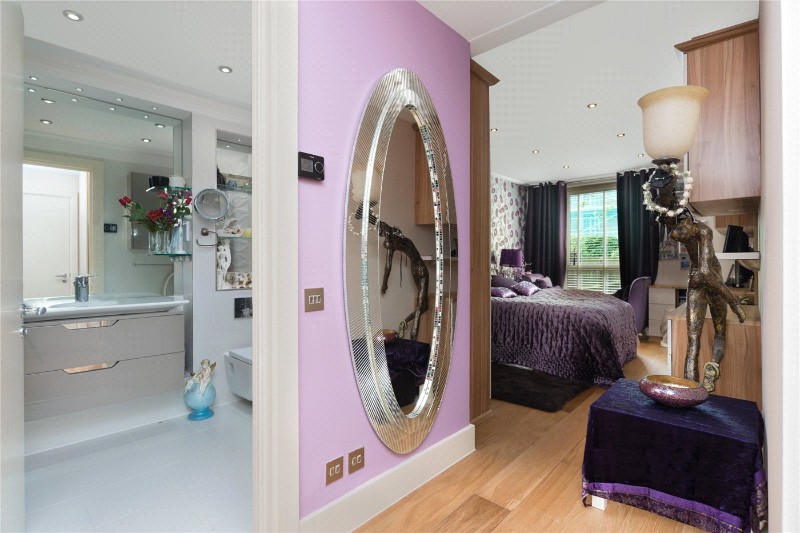 20 Queens Terrace, St John&#39;s Wood, London, NW8