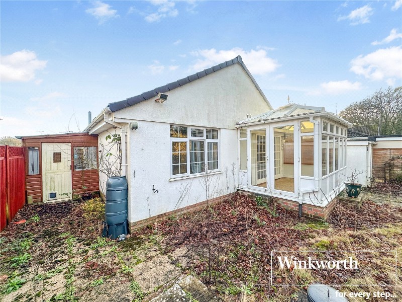 Pennington Road, West Moors, Ferndown, Dorset, BH22