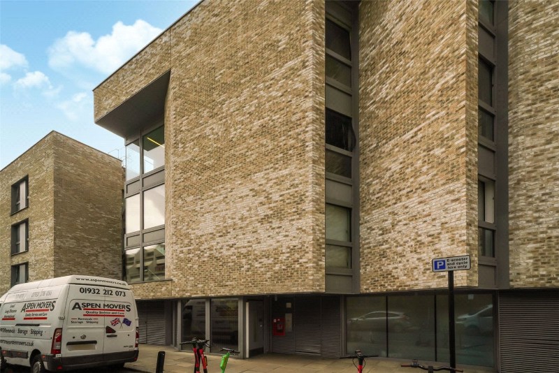 Raydon Street, London, N19