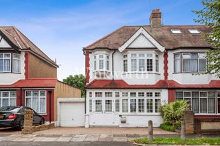 The Larches, London, N13