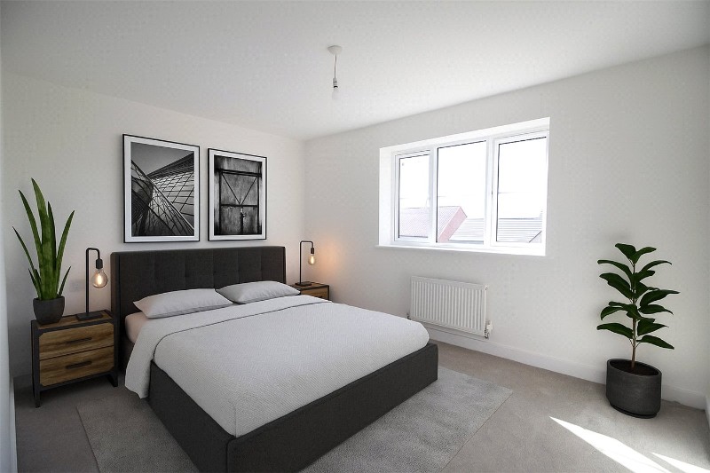 Plot 94 Keston Fields, Pinchbeck, Spalding, PE11