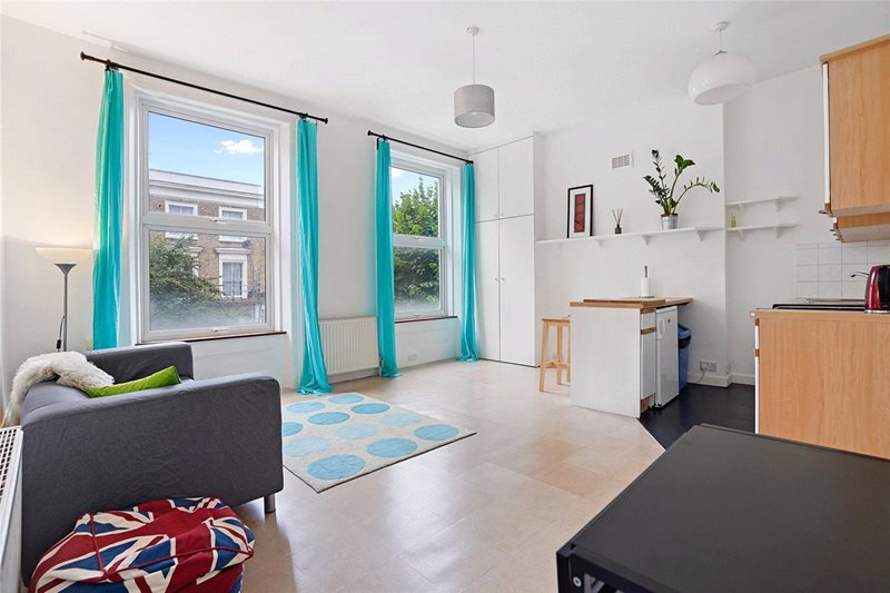 Stanlake Road, London, W12