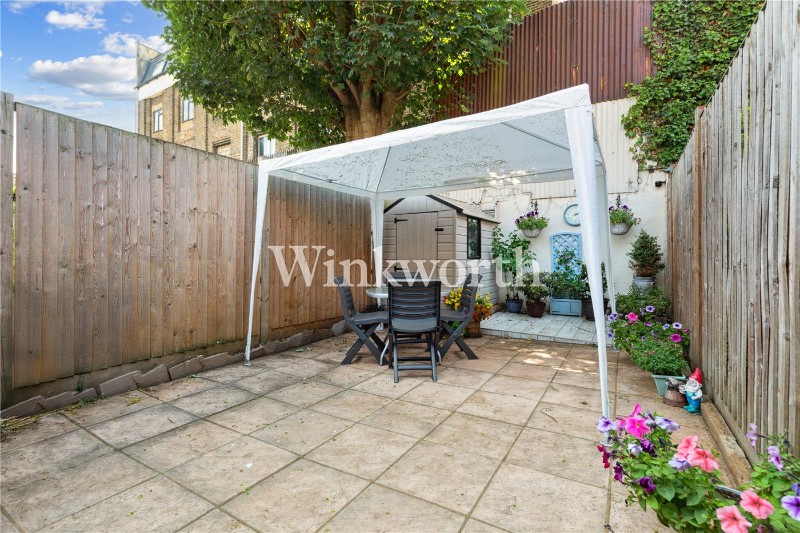 Collingwood Road, London, N15