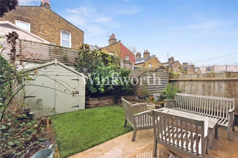 Winchelsea Road, London, N17
