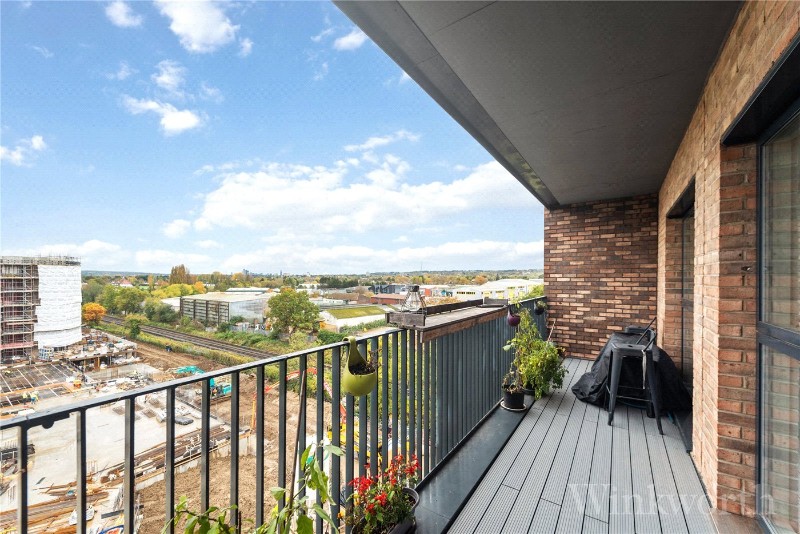 Purbeck Gardens, London, SE26