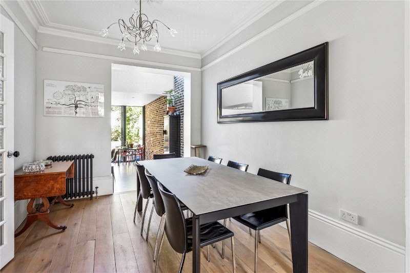 Ambler Road, London, N4