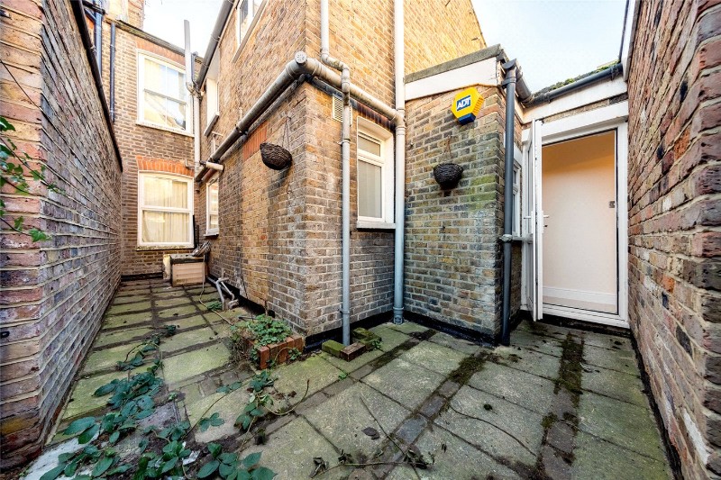 Gastein Road, London, W6