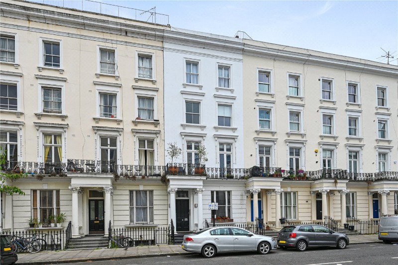 St. Stephens Gardens, London, W2