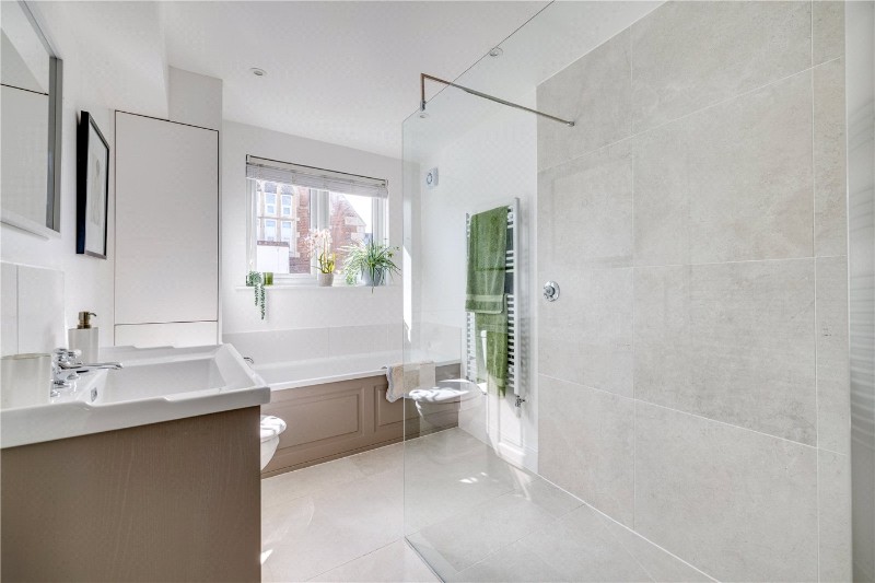 Brecon Road, London, W6