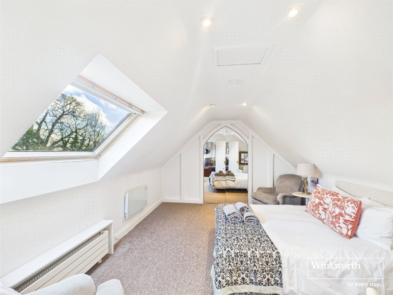 Southend, Henley-on-Thames, Buckinghamshire, RG9