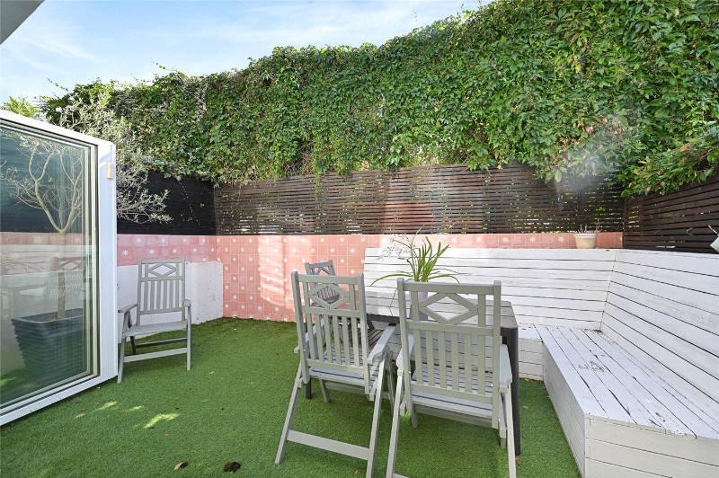 Thornfield Road, Shepherds Bush, London, W12