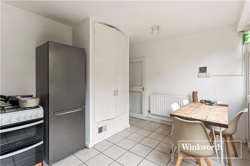 Renfrew Road, London, UK, SE11