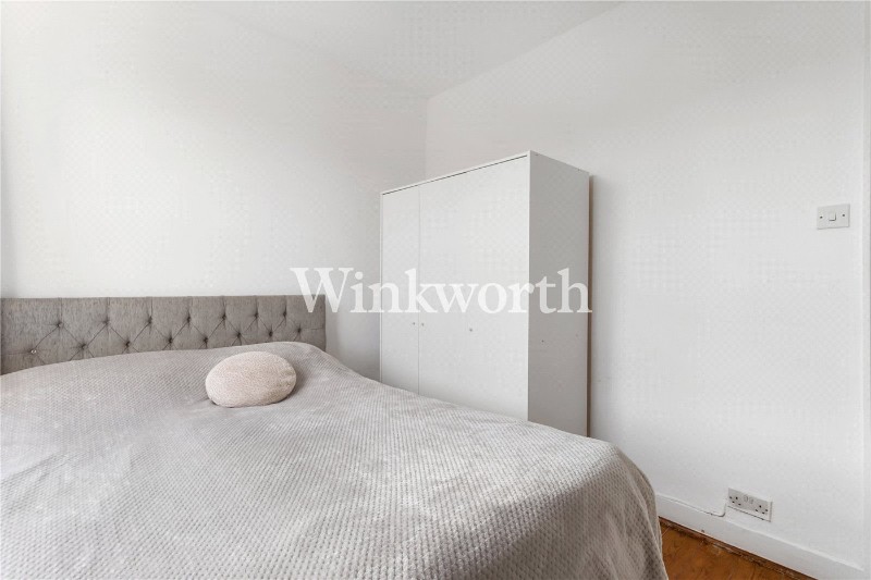 Higham Road, London, N17