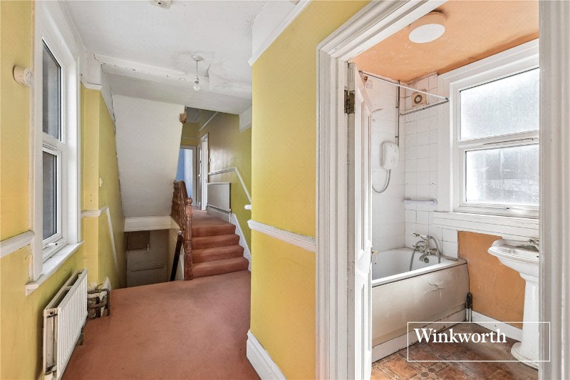 Elm Park Road, Finchley, London, United Kingdom, N3