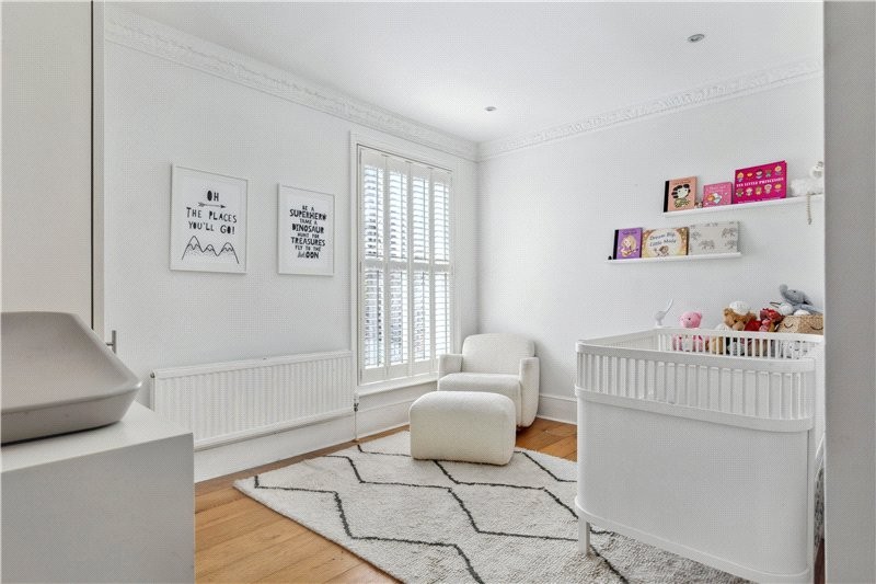Abercorn Villas, County Grove, London, SE5