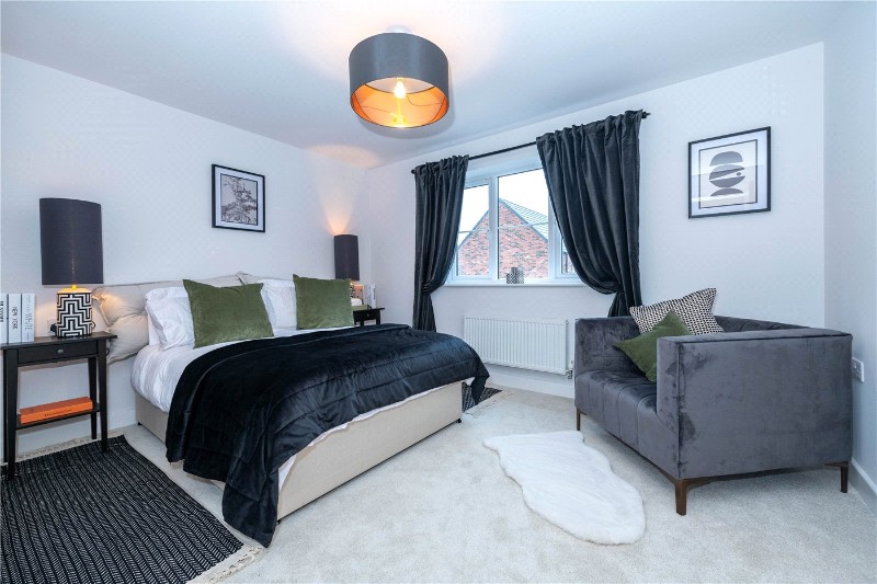Plot 25 Keston Fields, Pinchbeck, Spalding, Lincolnshire, PE11
