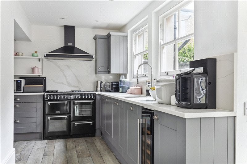 Abercorn Villas, County Grove, London, SE5