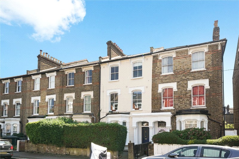 Albert Road, London, N4