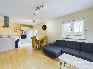 Luscinia View, Napier Road, Reading, Berkshire, RG1