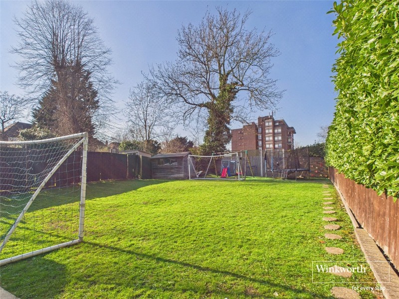 Tenterden Drive, Hendon, London, United Kingdom, NW4