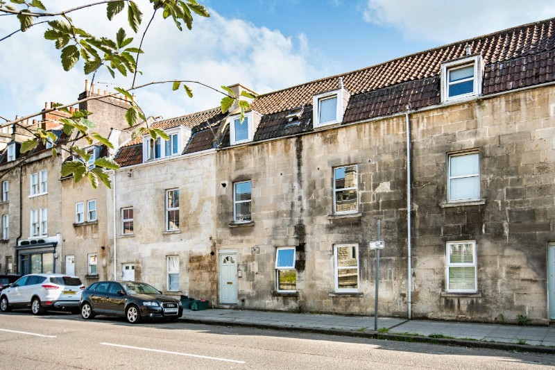St. Georges Place, Bath, BA1