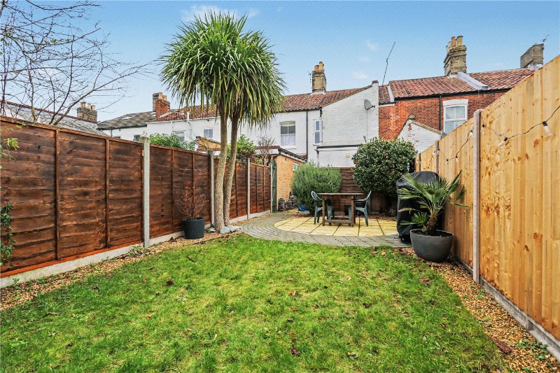 Essex Street, Norwich, Norfolk, NR2