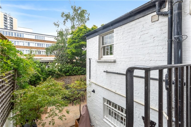 Fentiman Road, London, SW8
