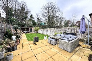 Aldbourne Road, Burnham, SL1