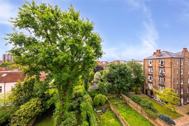 Elgin Avenue, Maida Vale, London, W9
