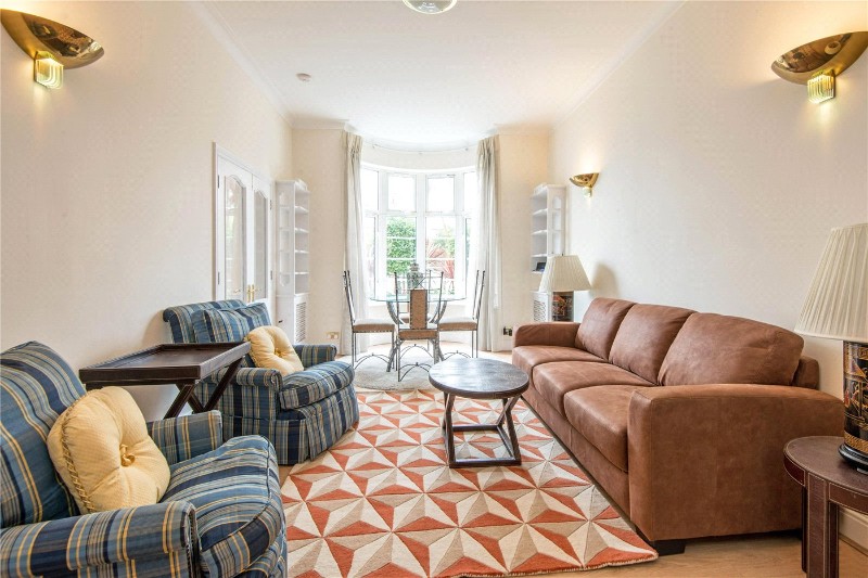 William Court, Hall Road, St John's Wood, London, NW8