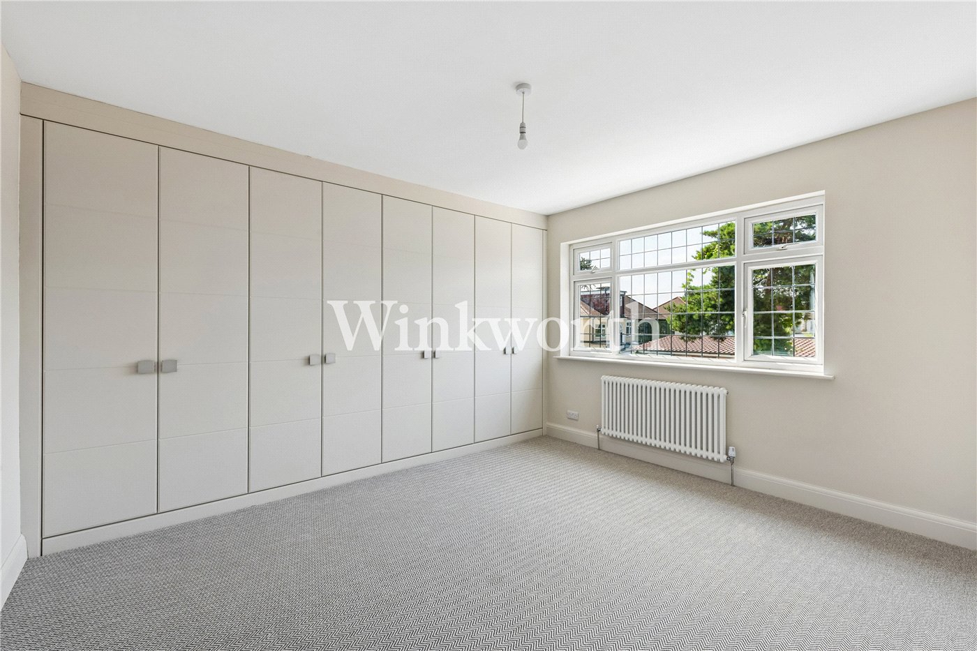 First Floor Bedroom