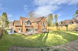 Boss Lane, Hughenden Valley, Buckinghamshire, HP14
