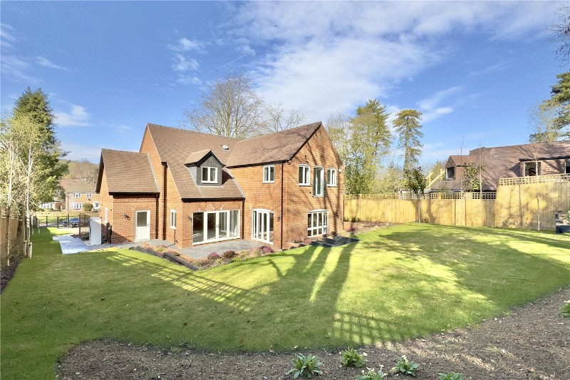 Boss Lane, Hughenden Valley, Buckinghamshire, HP14