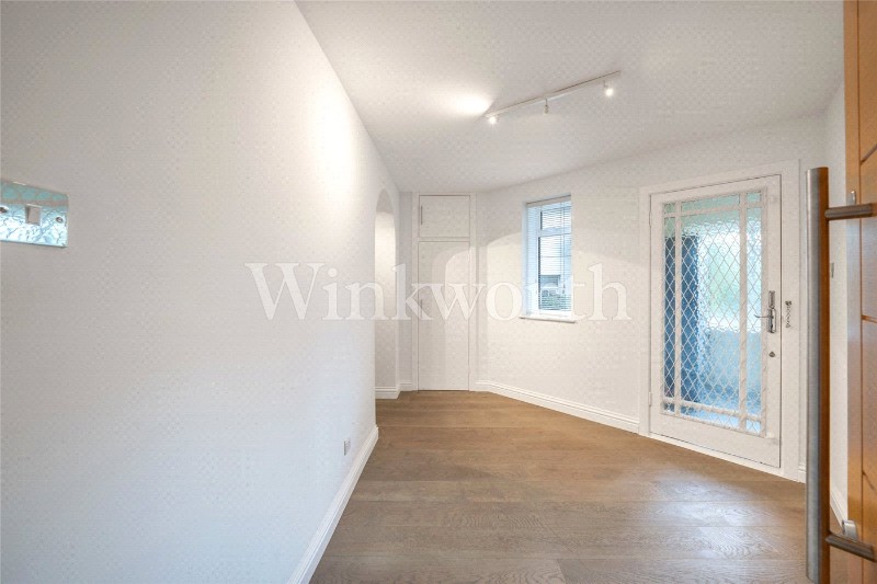 Golderslea, Finchley Road, London, NW11