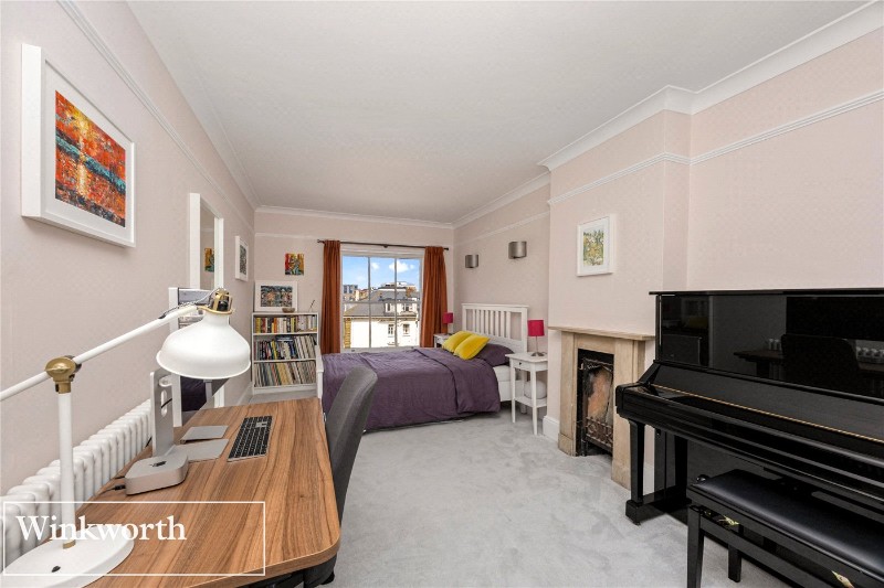 Adelaide Crescent, Hove, East Sussex, BN3