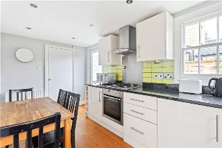 Fentiman Road, London, SW8