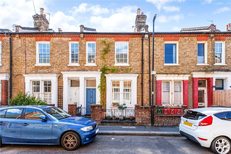Nelsons Row, London, SW4