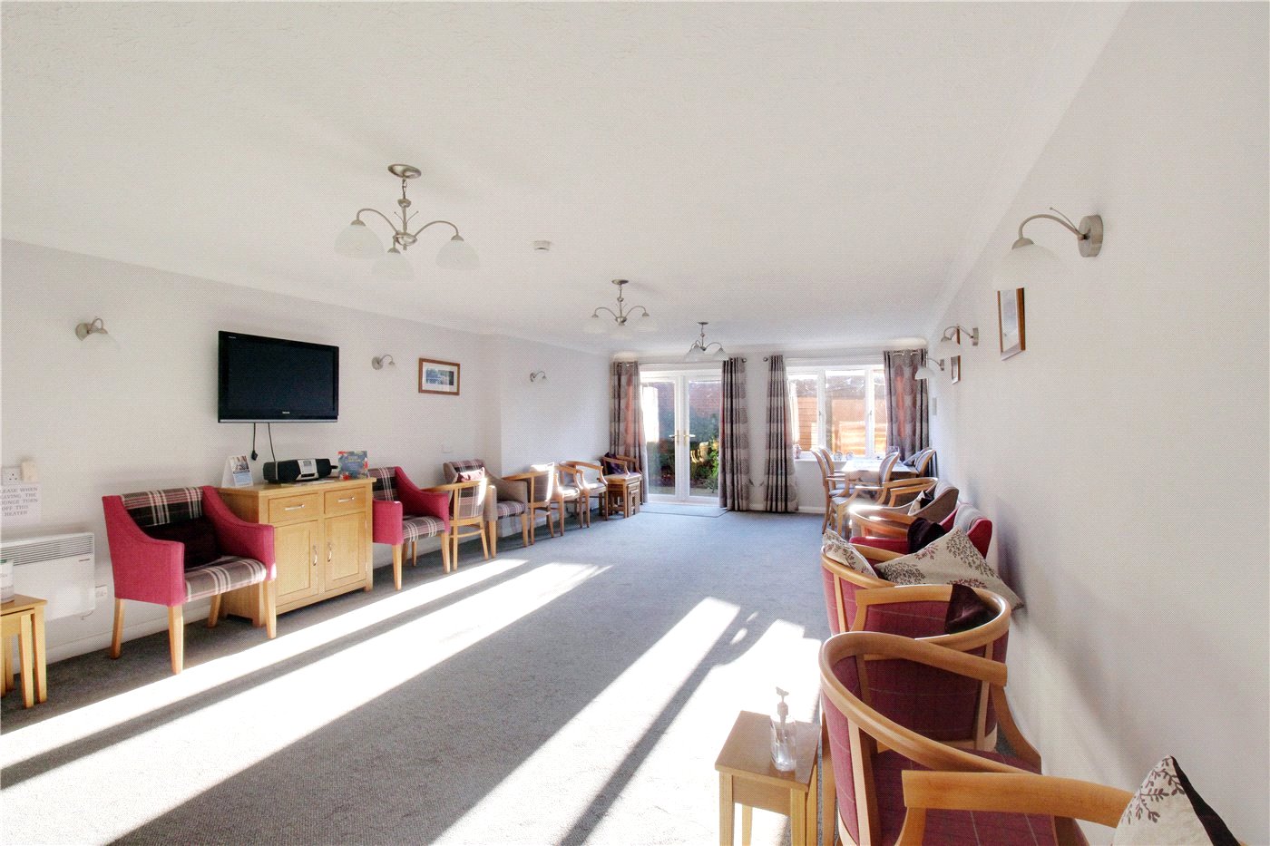 Communal Lounge