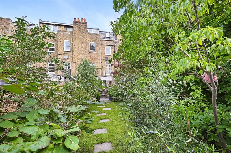 Goldhawk Road, London, W12