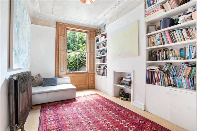 Wilkinson Street, London, SW8
