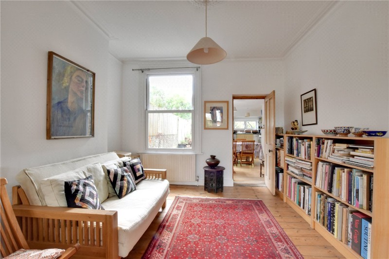 Heathwood Gardens, Charlton, London, SE7